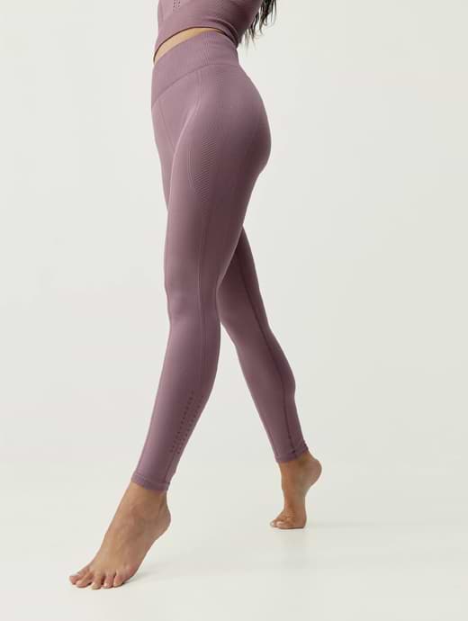 Born India Leggings Amethyst