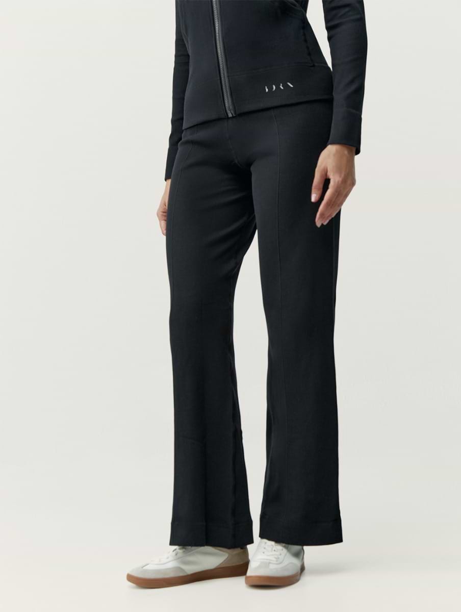 Born Women's Fait Pant Black