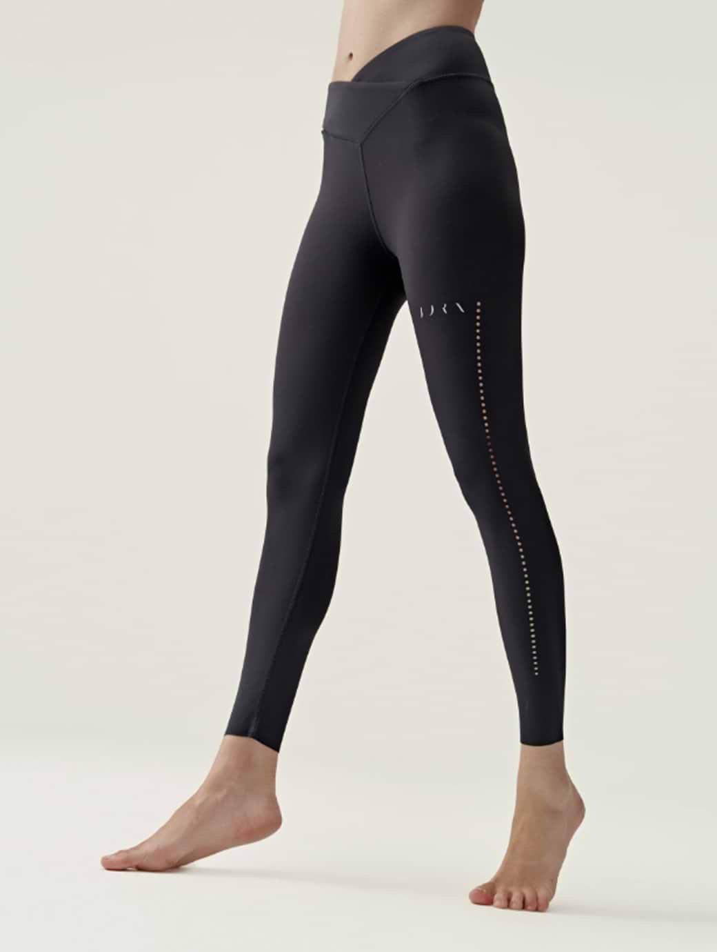 Born Women's Nara Leggings Black