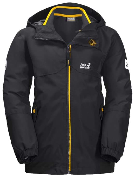 Jack wolfskin boys iceland 3 in 1 jacket hotsell