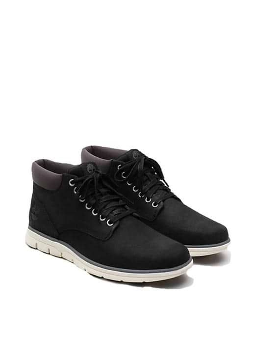 Bradstreet chukka for men in black deals