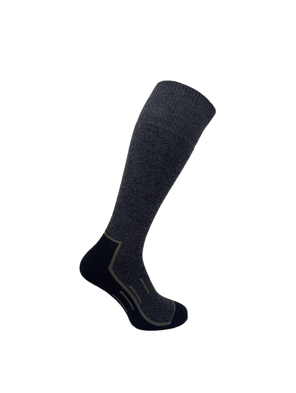 Bramble Men's Welly Socks Black