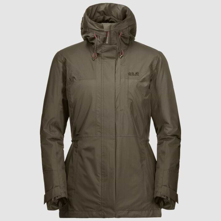 Jack wolfskin brecon range jkt online