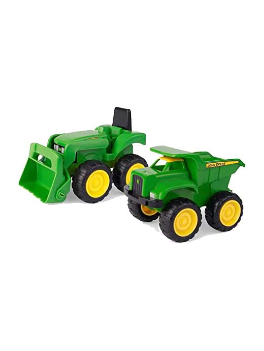BRIT JD MINI TRACTOR & DUMP TRUCK