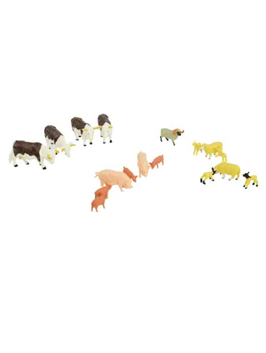 BRITAINS Mixed animal set