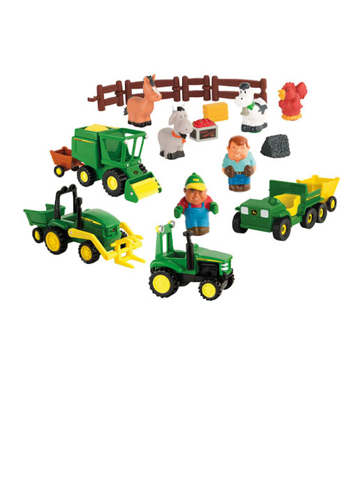 Fun on the farm set