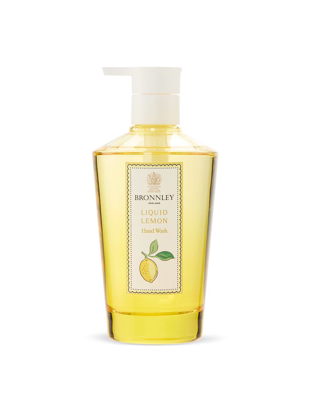 Bronnley Liquid Lemon Hand Wash 300ml