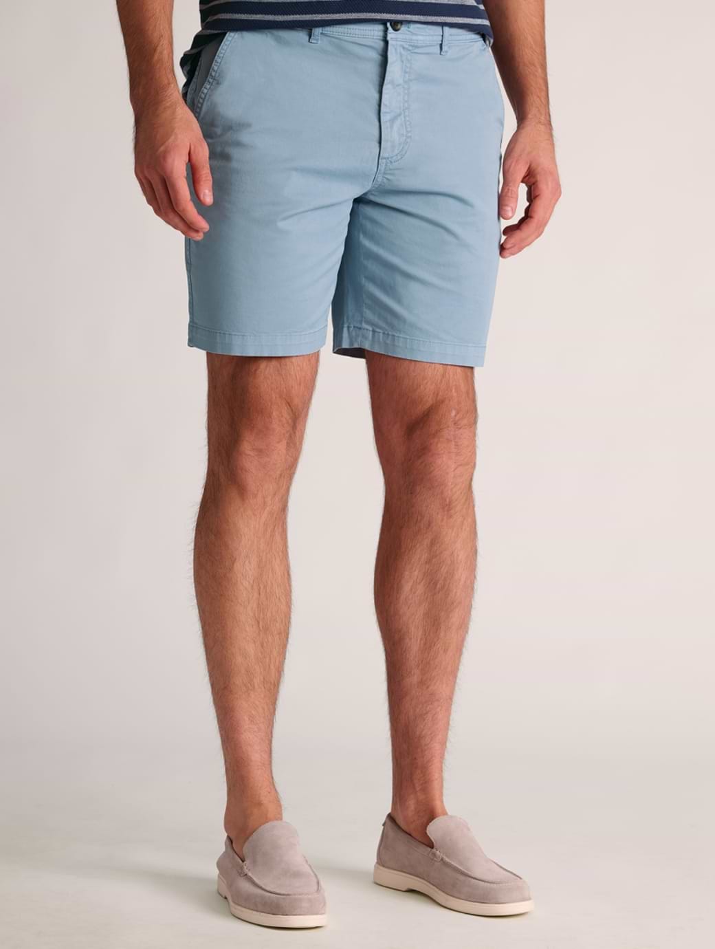 Brook Taverner Mens GD Shorts TF Blue