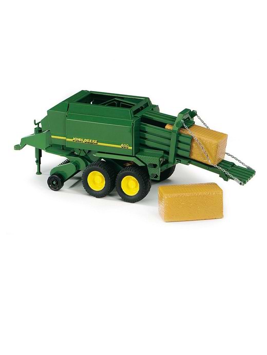 Bruder John Deere Big Square Baler