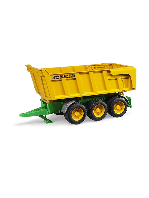Bruder Joskin Tipping Trailer
