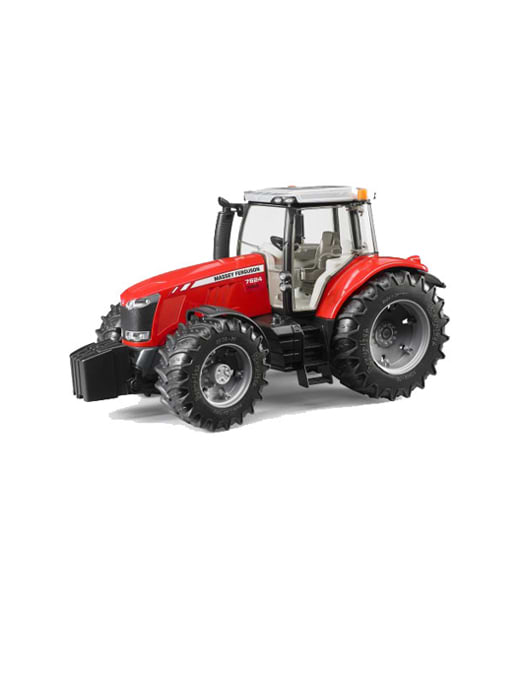 BRUDER MASSEY FERGUSON 7624 1:16