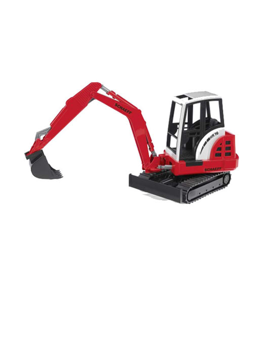 SCAEFF HR16 MINI EXCAVATOR 1:16