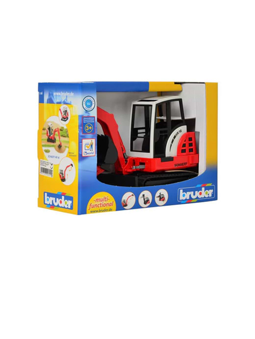 Bruder schaeff hr 16 store