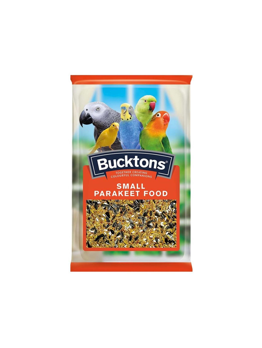 Bucktons Small Parakeet 20Kg