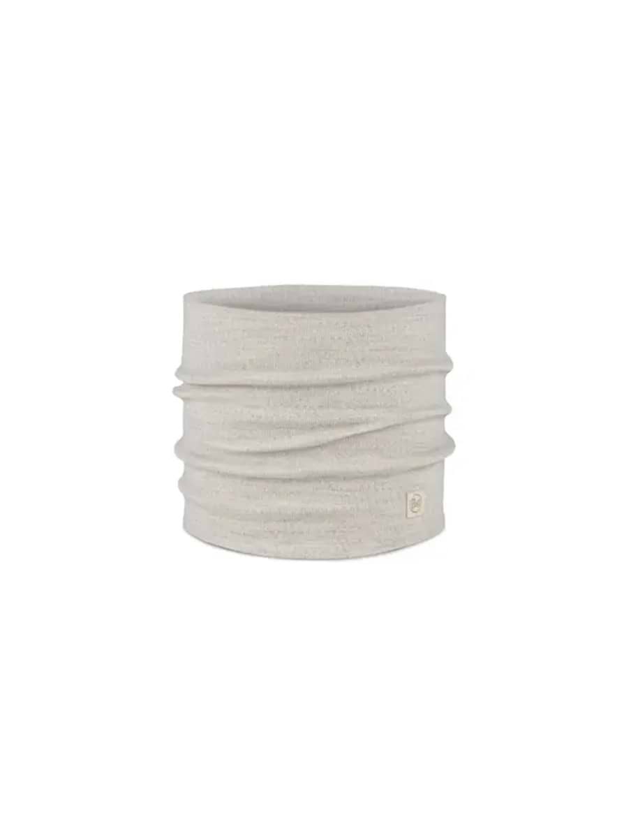 Buff Merino Heavyweight Neck Warmer Cloud