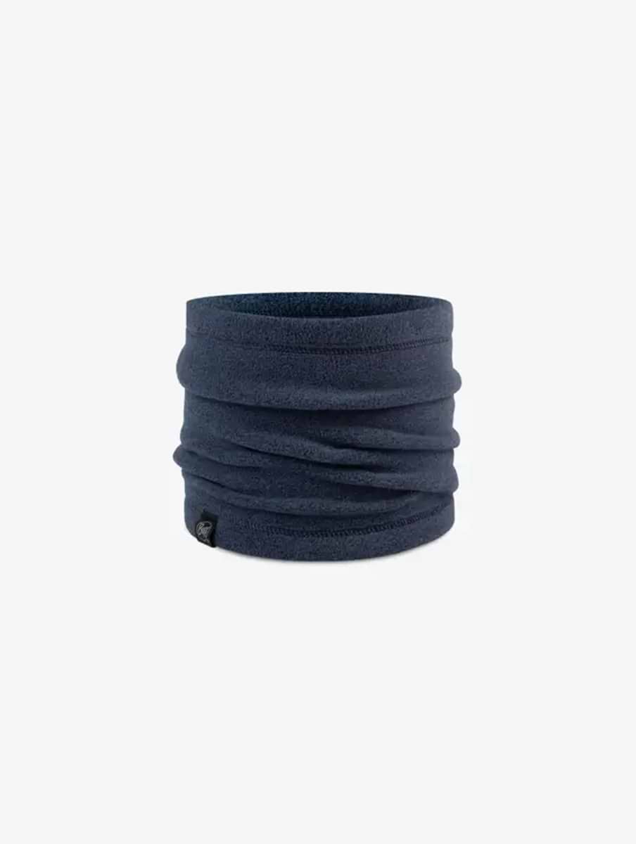 Buff Polar Neckwarmer Solid Youth Night Blue