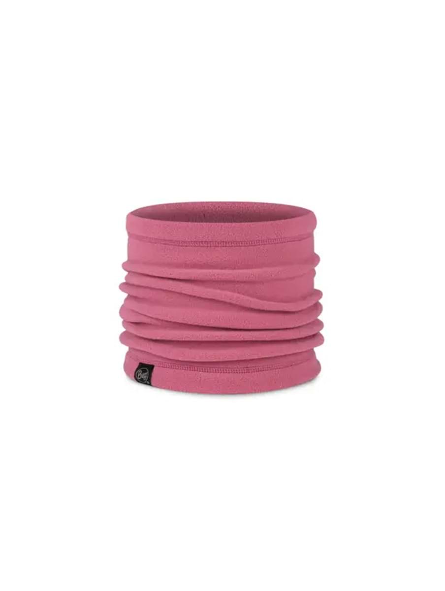Buff Polar Neckwarmer Solid Youth Tulip Pink