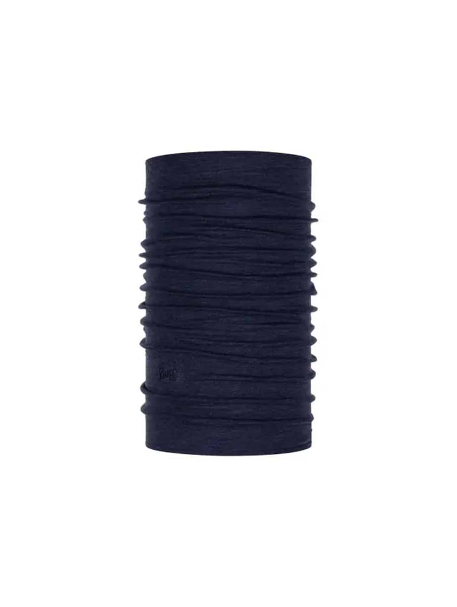 Buff Wear Midweight Merino Wool Night Blue