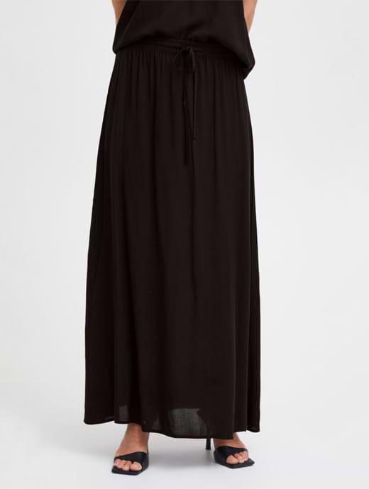 B Young Women's Bymmjoella Maxi Skirt Black