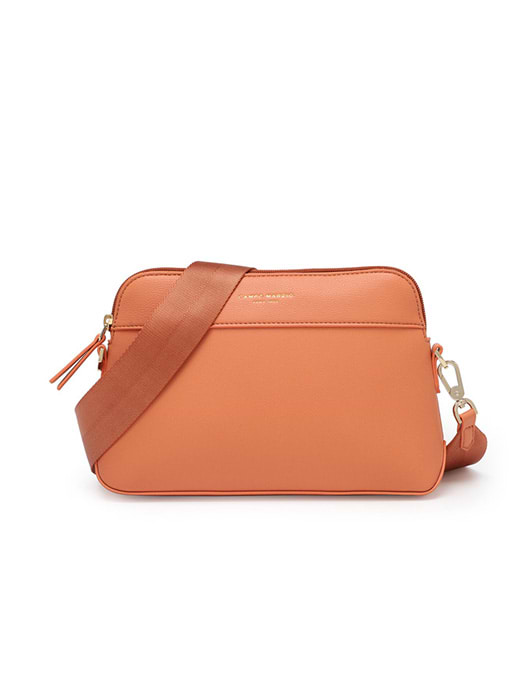 Campo Marzio Kylie Crossbody Bag Apricot 