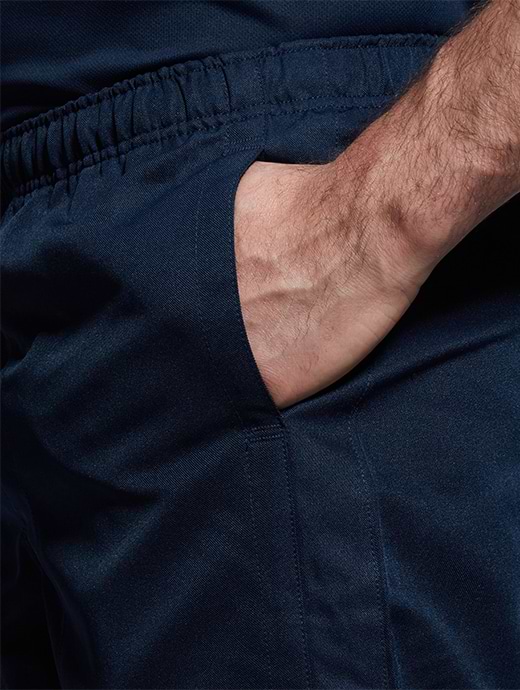 Short Canterbury - E523405-989-5XL - Professional Cotton Rugby - Classique - Homme Noir - Prêt-à-Porter