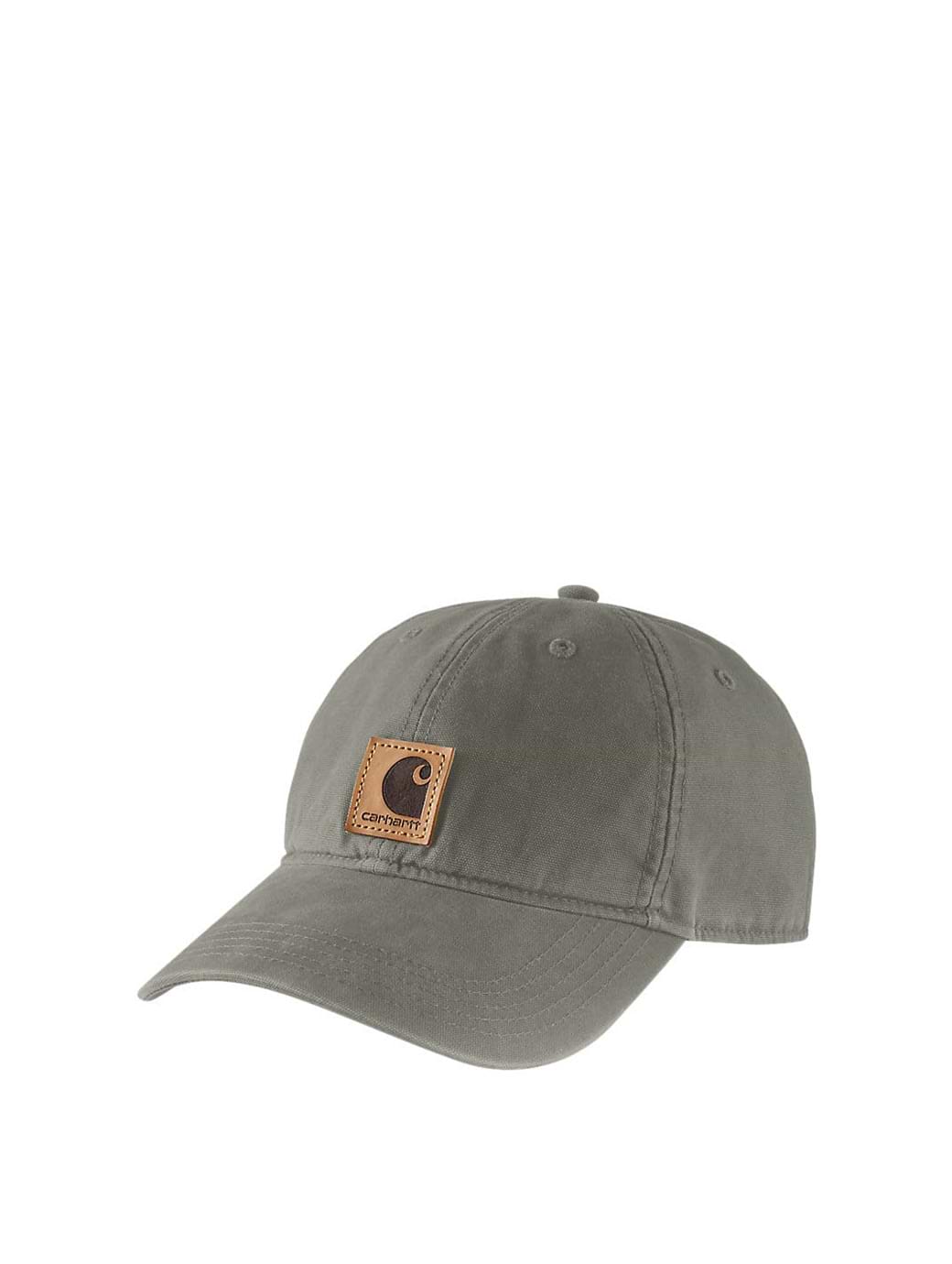 Carhartt Canvas Cap Dusty Olive
