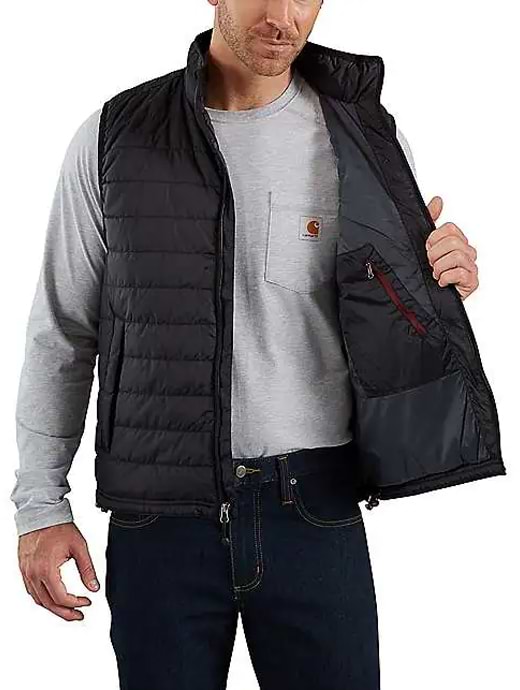 Carhartt gilliam vest discount