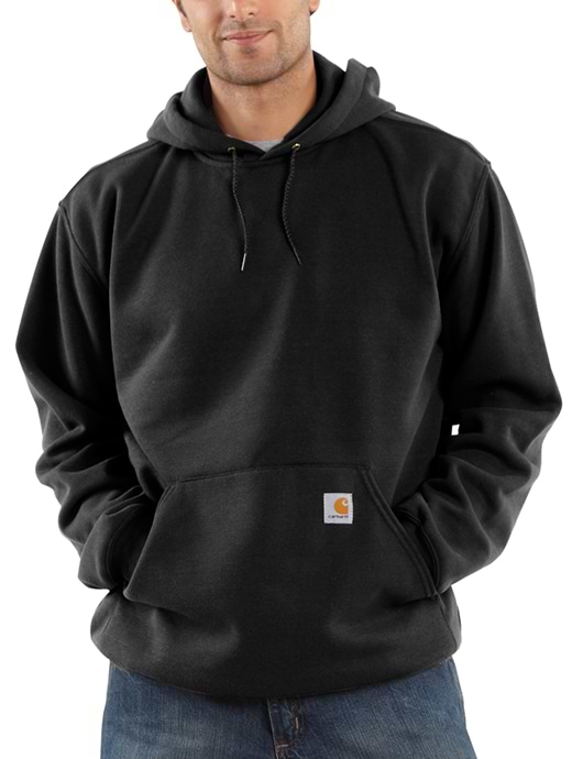 Carhartt Loose Fit Midweight Sweatshirt Black