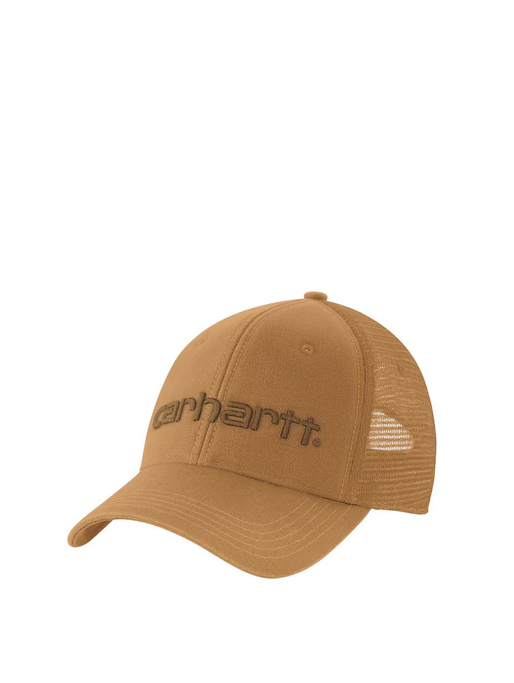 Carhartt Men's Dunmore Cap Carhartt Brown/Oiled