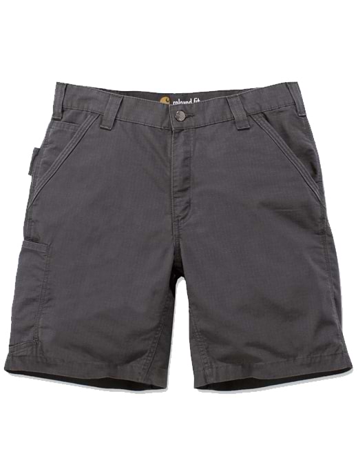 Carhartt Men s Force Broxton Utility Shorts Shadow