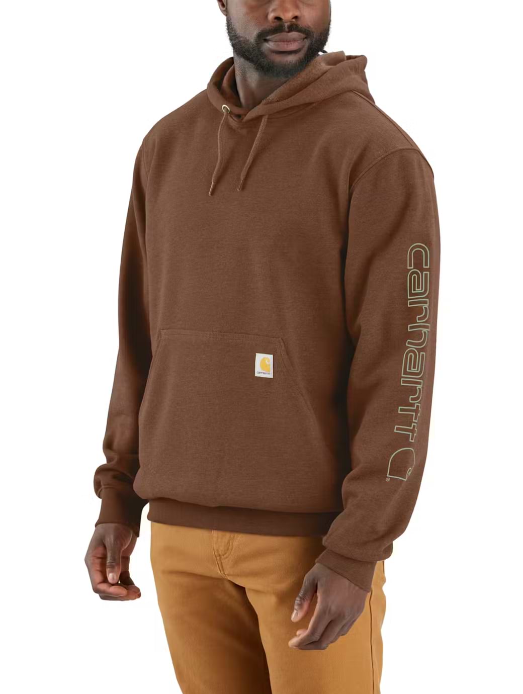 Carhartt sweatshirt mens best sale