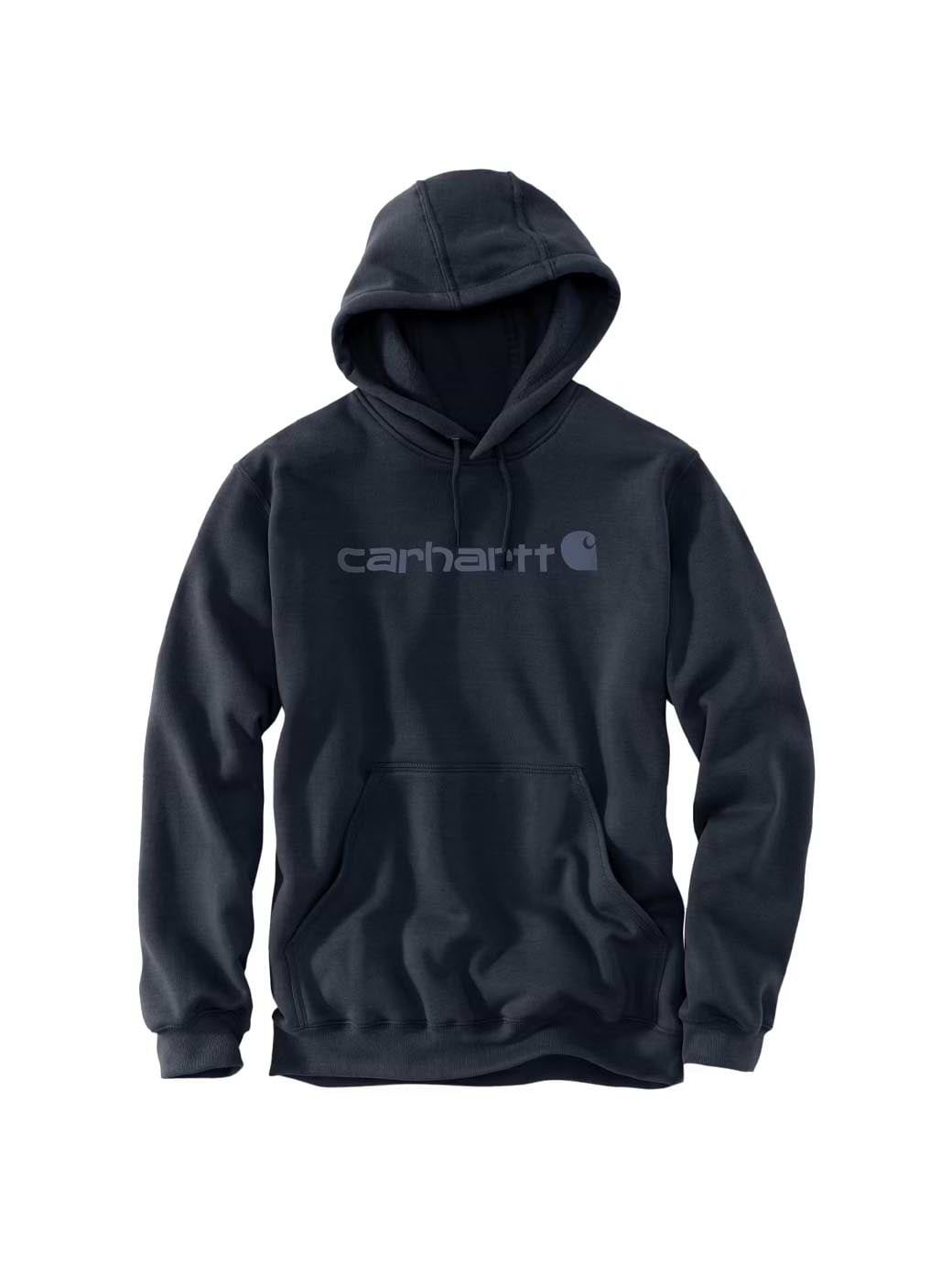 Carhartt Men's Marquette Logo Sweatshirt Navy