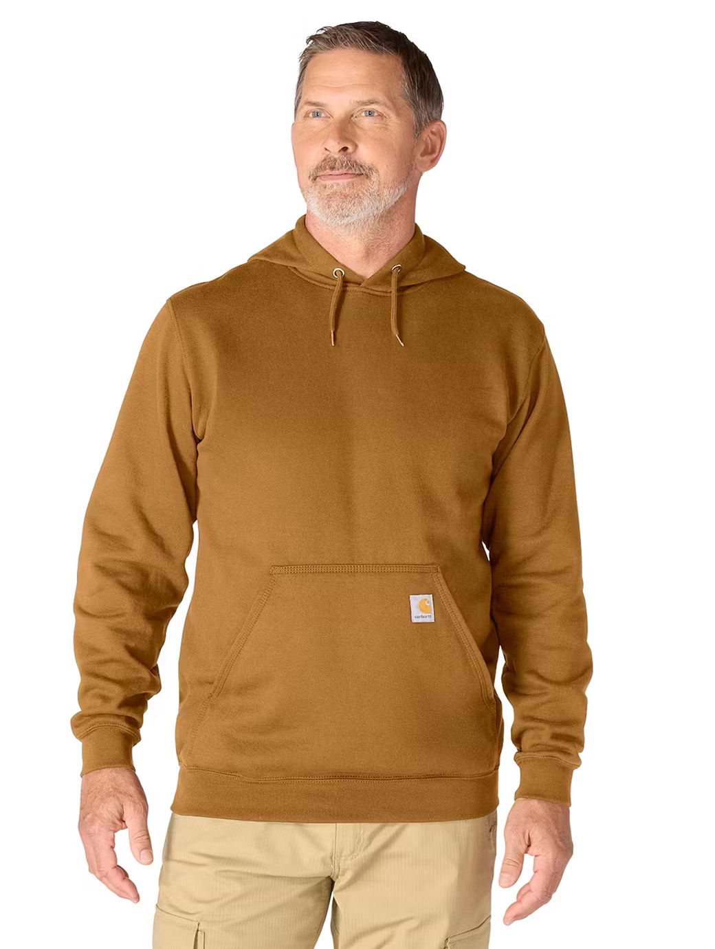Carhartt Men's Marquette Sweatshirt Carhartt Brown