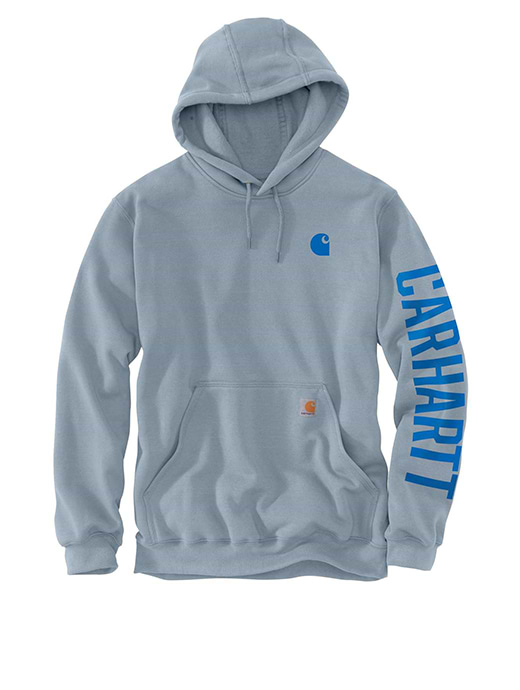 Carhartt Rain Defender Midweight Sweatshirt Neptune
