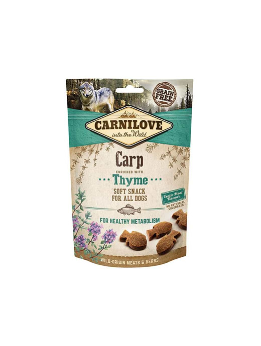 Carnilove Carp & Thyme 200g