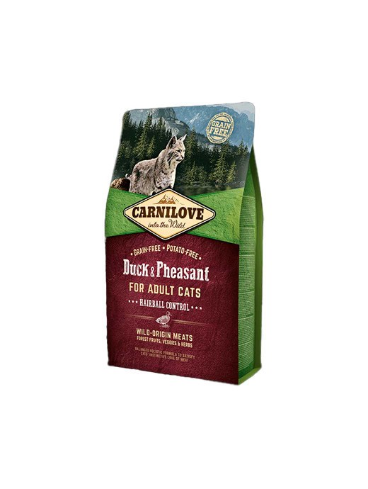 Carnilove Duck & Pheasant Cat 2kg