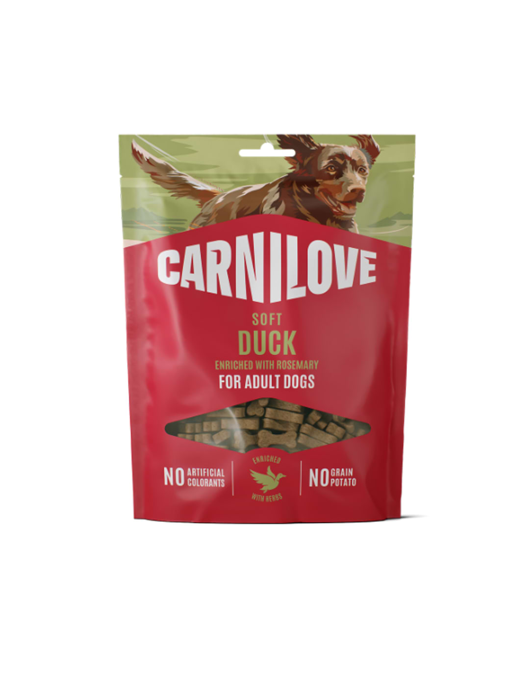 Carnilove Duck & Rosemary 200g