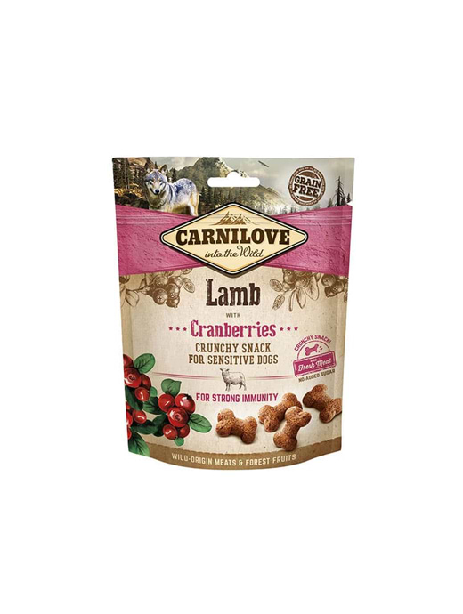 Carnilove Lamb & Cranberry 200g
