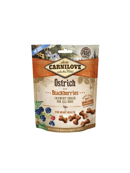 Carnilove Ostrich & Blackberry 200g
