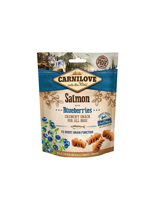 Carnilove Salmon & Blueberry 200g