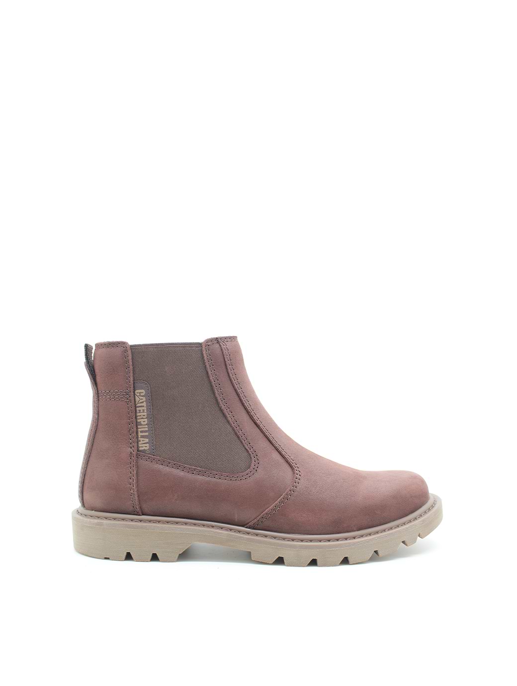 CAT Men's Col 2.0 Chelsea Boot Brown