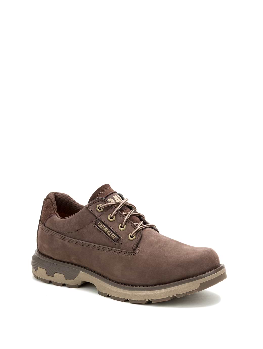 CAT Men's Pursue Lo Shoe Dark Brown