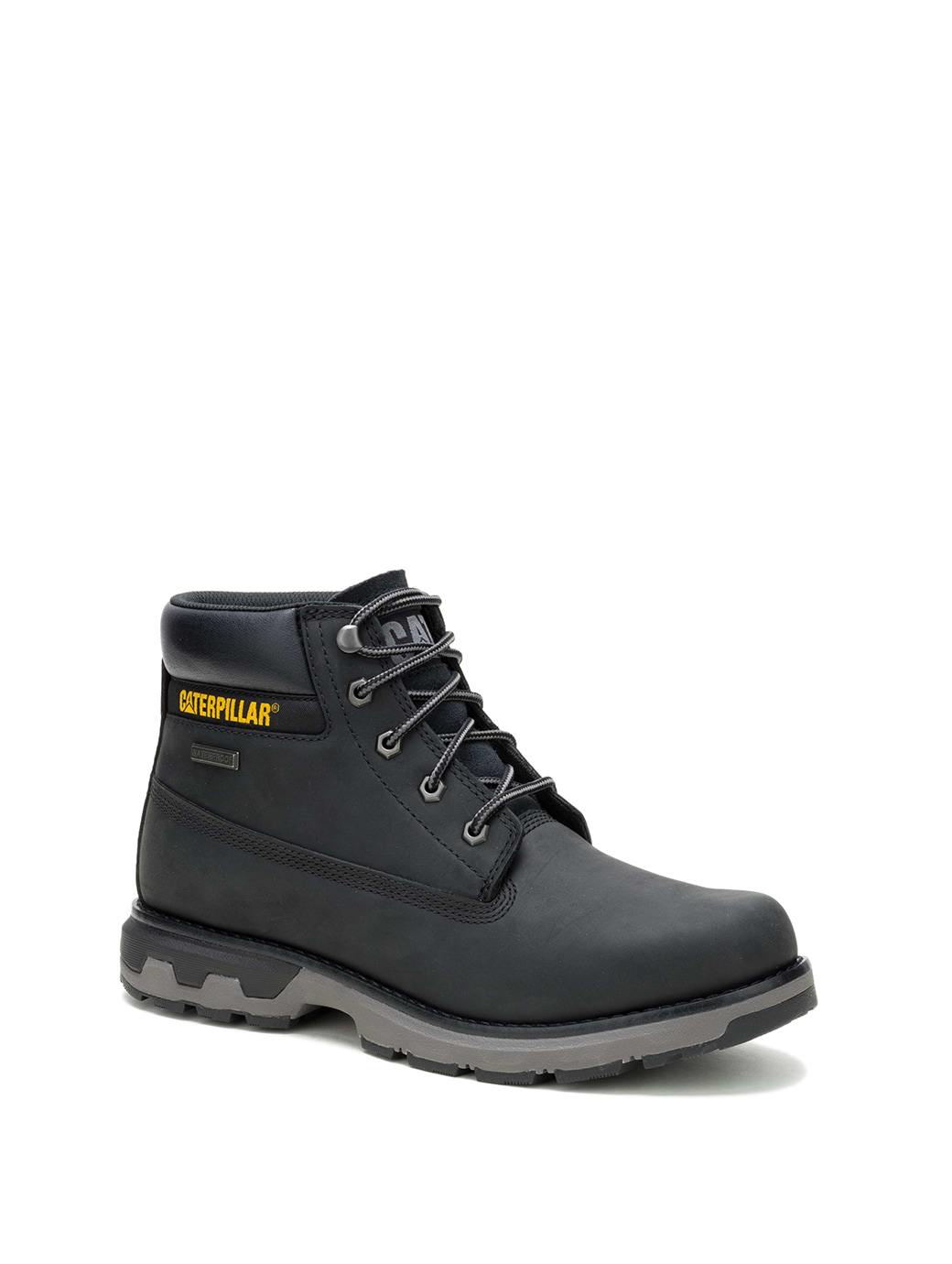 Cat Men's Pursue Waterproof Boot Black