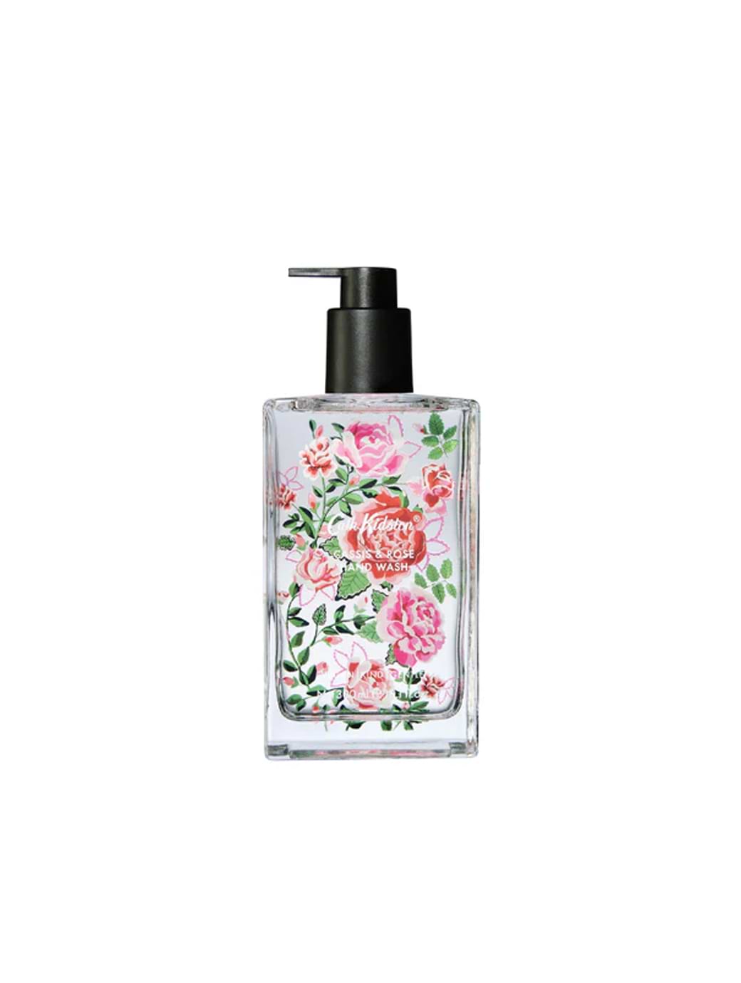 Cath Kidston Cassis & Rose Hand Wash Clear