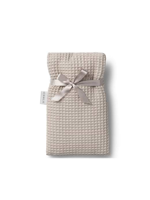 Chalk Bailey Hot Water Bottle Stone