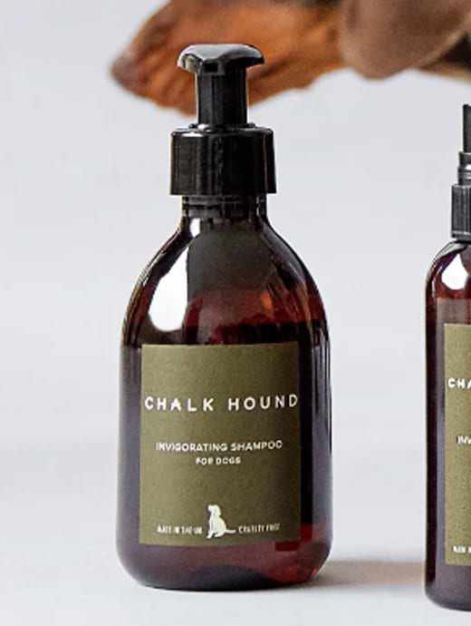 Chalk Dog Invigorating Shampoo