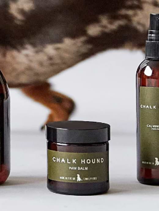 Chalk Dog Paw Balm 