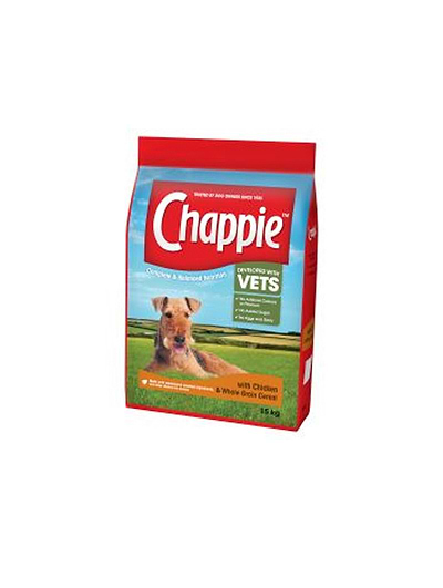 Wholegrain Cereal Chappie Dry Dog Food Pets At Home Chappie