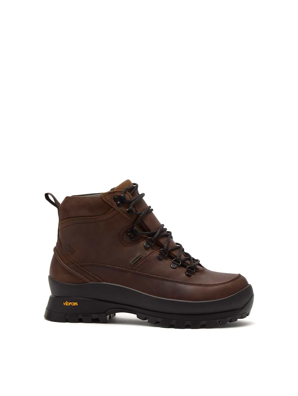 Chatham Men's Challacombe Waterproof Hiker Boot Dark Brown