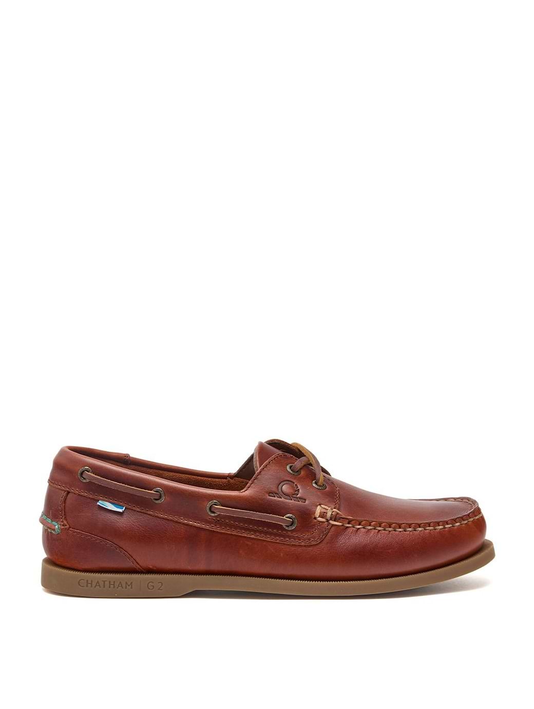 Chatham Men's Deck II G2 Shoe Chestnut